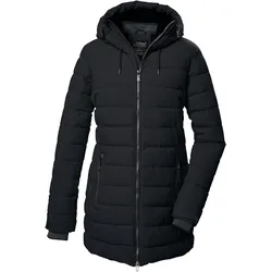 Steppmantel »KOW 55 WMN QLTD PRK«, Gr. 36, schwarz, , 51511631-36