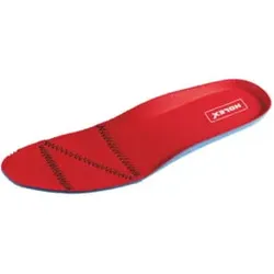 HOLEX Einlegesohle rot Fußbetteinlage, EU-Schuhgröße: 48