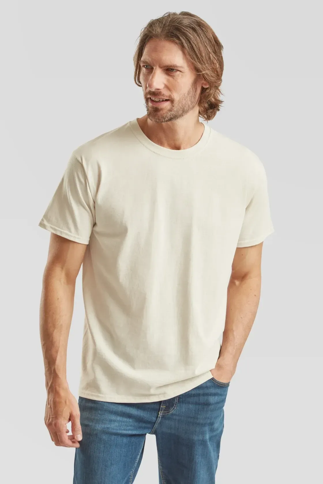 F.O.L. Valueweight T - natural - M