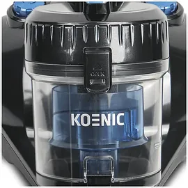 KOENIC KVC 71524 schwarz