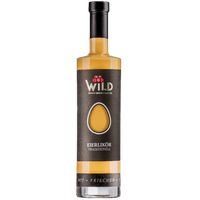 31,98€/l Wild Eierlikör Traditionell 0,5 Liter aus dem Schwarzwald