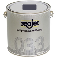 Seajet 033 Shogun Antifouling 750ml, Farbe:dunkelgrau