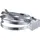 Rottner Tresor Wandhalter 70 - 120 l mit vzkt. Stahldeckel