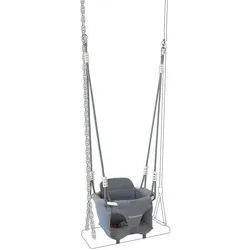 Hudora Schaukelaufsatz Toddler, grey 72103