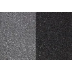 Splitt Basalt in verschiedenen Körnungen