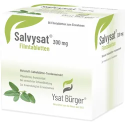 Salvysat 300mg Filmtabletten 90 St Filmtabletten