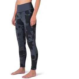 Rafiki Ceillac Leggings Blau 34