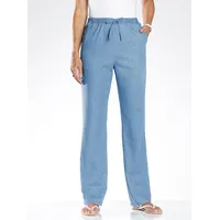 Sieh an! Jeans in blue-bleached | Gr.: 42