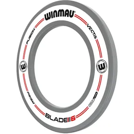 WINMAU – Pro Line Original Weiß Dart Surround