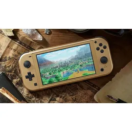 Nintendo Switch Lite Hyrule Edition