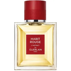 Guerlain Habit Rouge L'Instinct Eau de Toilette 50 ml