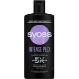 Syoss 440Ml Shampoo D/Hair. Intensiv Plex /460