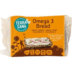 Terrasana Omega-3-Brot bio