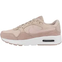 Nike Damen Air Max Sc Running Shoes, Fossil Stone/Pink Oxford-Rose Whisper, 42 EU - 42 EU