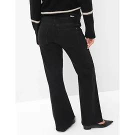 Brax Style MAINE CLEAN BLACK BLACK, denim schwarz, Gr. 44K