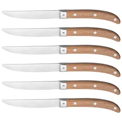 Ranch Steakmesser-Set, 6-teilig