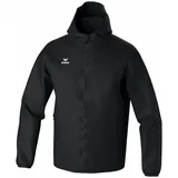 Erima Liga Star Allwetterjacke schwarz S