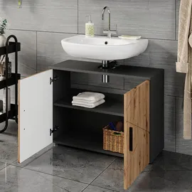 Vicco Waschbeckenunterschrank, Irma, 80 x 59 cm