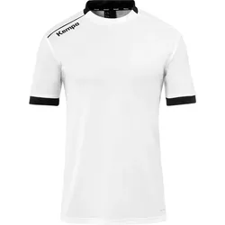 KEMPA Herren Trikot PLAYER TRIKOT, weiß/schwarz, 3XL