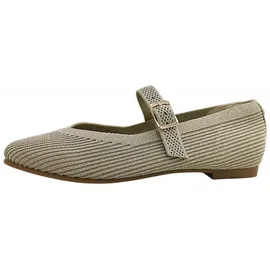 La Strada Ballerina beige, in Gr. 38 EU