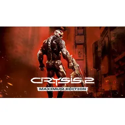 Crysis 2 Maximum Edition