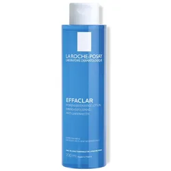 La Roche-Posay Effaclar Porenverfeinernde Lotion Reinigung für Gesicht bei fettiger, unreiner Haut Akne 200 ml 