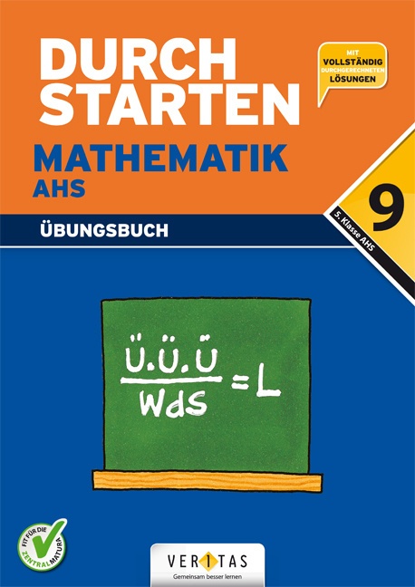 Durchstarten - Mathematik - Neubearbeitung 2017 - 9. Schulstufe - Mone Denninger  Kartoniert (TB)