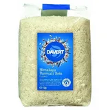 Himalaya Basmati Duftreis - Langkorn weiß 1kg | DAVERT