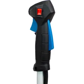 BITUXX 2in1 4-Takt Benzin Freischneider Set Trimmer mit Fadenkopf 31ccm
