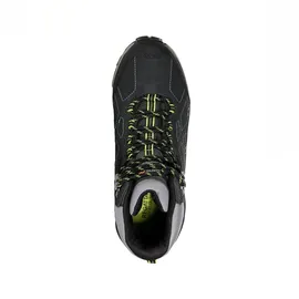Regatta Herren Samaris Wildleder wasserdichte Trekkingstiefel 41 - Grau - 41