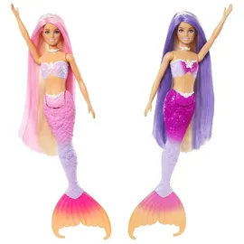 Mattel Barbie Meerjungfrau Malibu (HRP97)