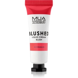 MUA Makeup Academy Blushed Liquid Blusher flüssiges Rouge Farbton Watermelon 10 ml