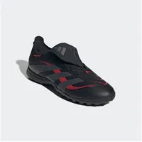 Adidas Performance PREDATOR LEAGUE FOLD-OVER TONGUE TF Fußballschuh schwarz