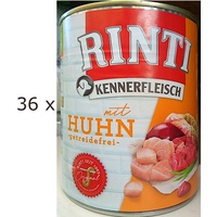 RINTI Kennerfleisch Huhn 24 x 800 g