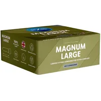 EXS Condoms EXS *Magnum* Large Kondome 48 St