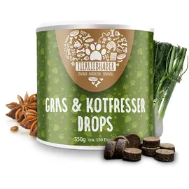 Tierliebhaber Gras- & Kotfresser Drops 350 g