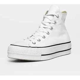 Converse Chuck Taylor All Star Platform High Top white/black/white 40