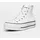 Converse Chuck Taylor All Star Platform High Top white/black/white 40