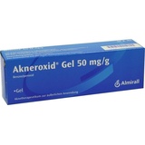 Aqeo Akneroxid 5 Gel 50 g