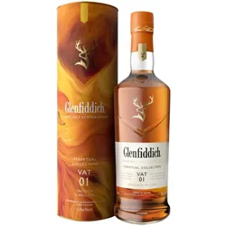 Glenfiddich Perpetual Collection Vat 1