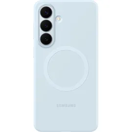 Samsung Silicone Magnet Case Galaxy S26+ Light Blue