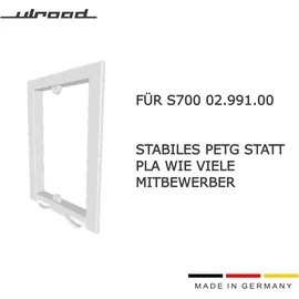 ULROAD Einhängerahmen Ersatzteil passend für S700 02.991.00 Redonda Spülkasten