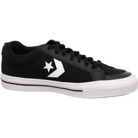Converse Sport Casual Low Herren Schwarz 44