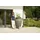 Graf Antik Wand-Amphore Regentonne  260 l darkgranite