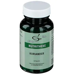 green line Nutritheke Koriander