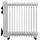 Flexot Flexot® Ölradiator 1100W / 1500W/ 2600W - 3 Powerstufen 13 Rippen Elektroheizung Heizung Heizer Heater Radiator Überhitzungsschutz Thermostat Ka...