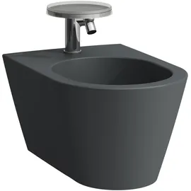 Laufen Kartell Wand-Bidet, 1 Hahnloch, 370x545x430mm, H8303317583021,