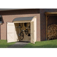 Weka Fahrradgarage/Mehrzweckbox FSC®