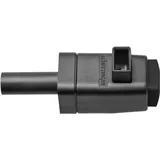 SCHUTZINGER Schützinger SDK 799 / SW Sicherheits-Schnelldruckklemme Schwarz 16 A 1 St.,