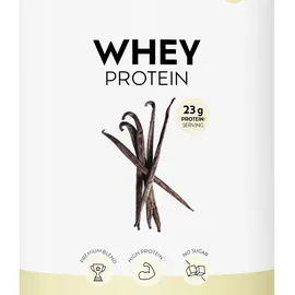 foodspring Whey Protein Vanille 330 g